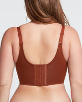 Sujetador push up con aros ajustables